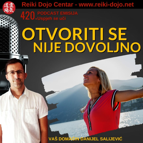 Otvoriti se nije dovoljno - 420 artwork