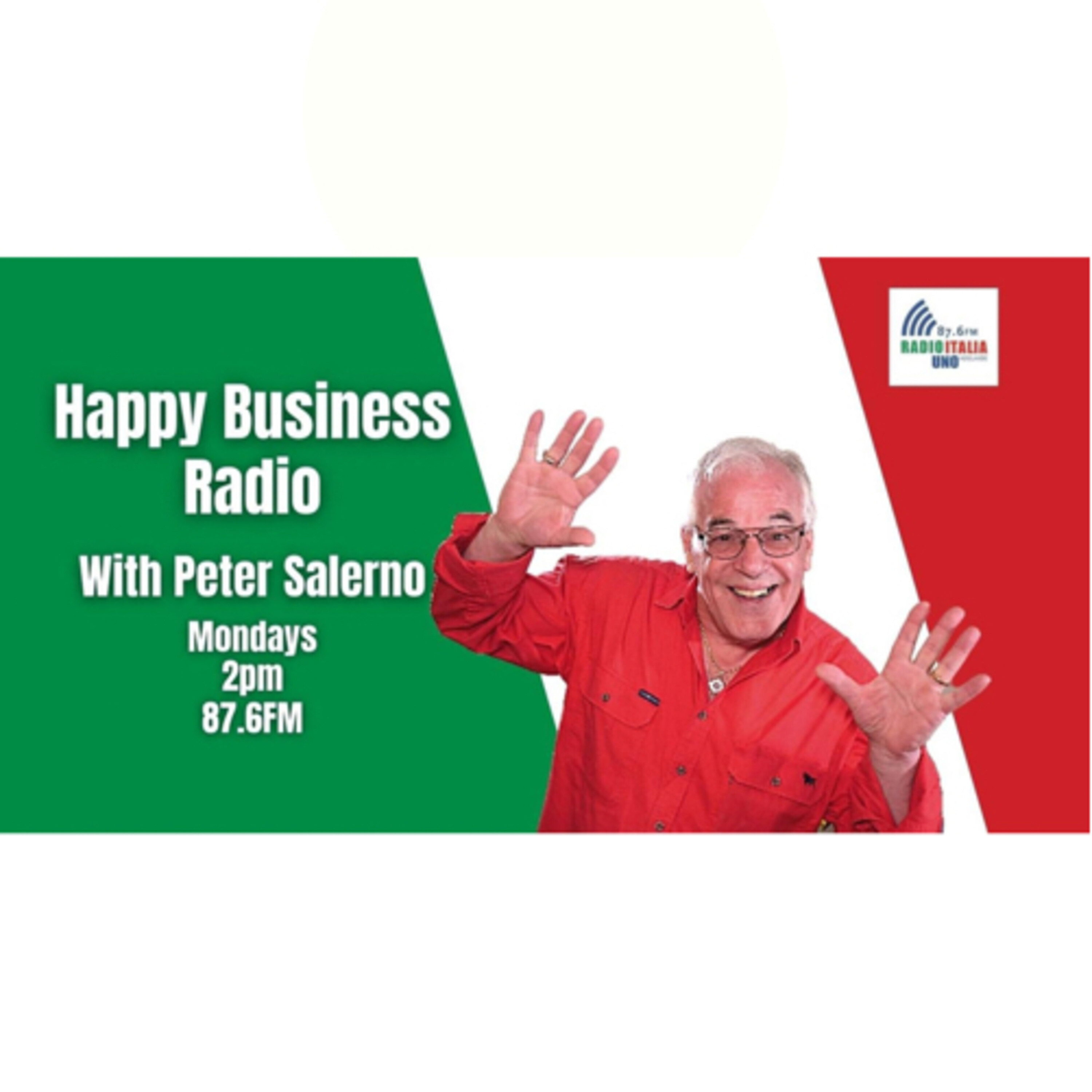 Happy Business Radio