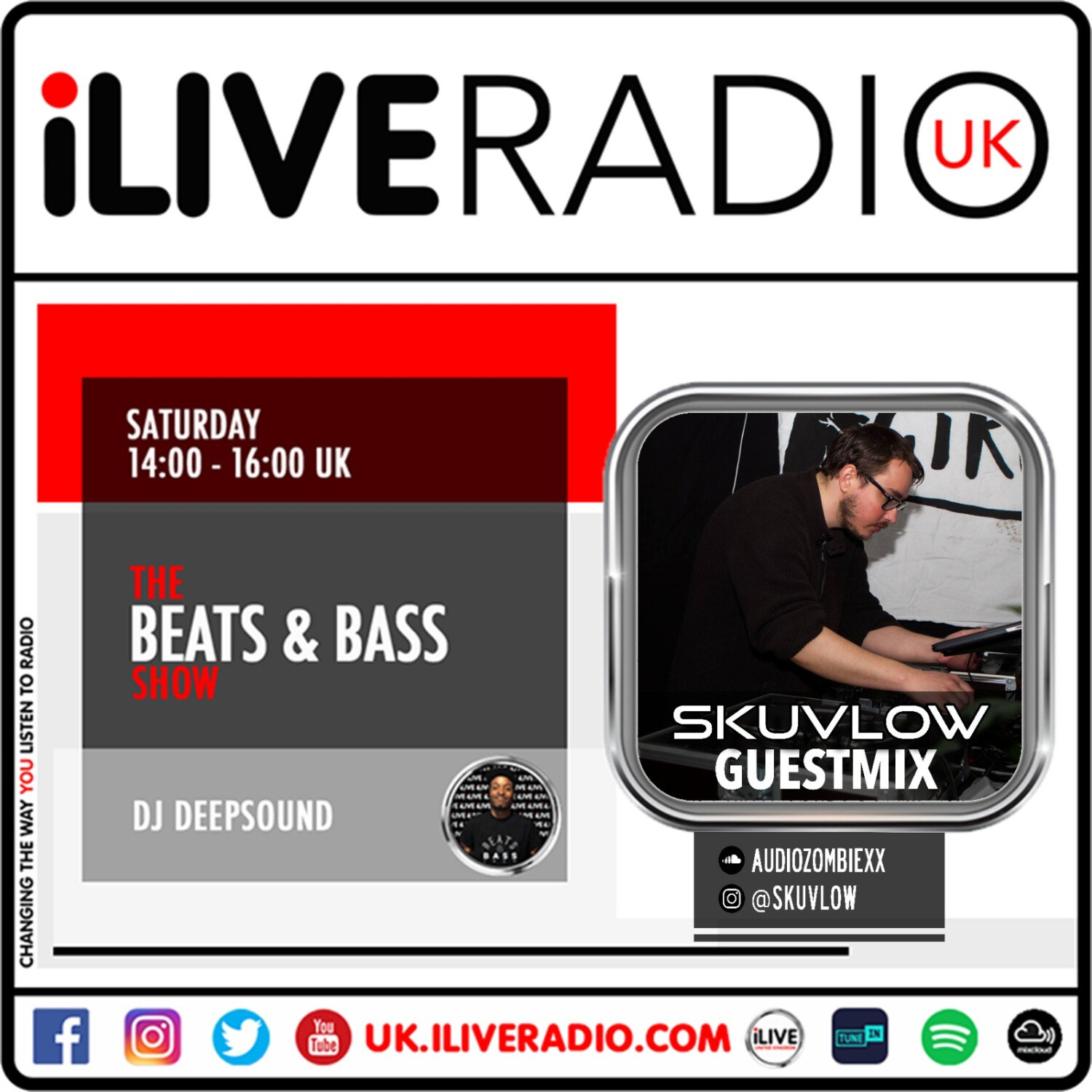 iLive Radio UK