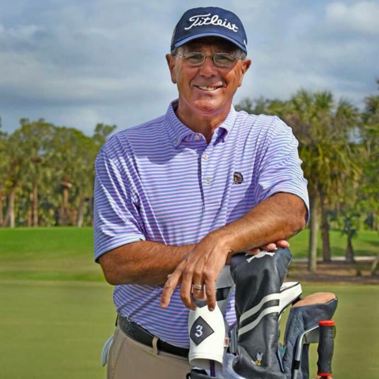 Tom Patri, Golf Tips Magazine Top 25 Instructor, Joins Me on this Segment of Next on the Tee