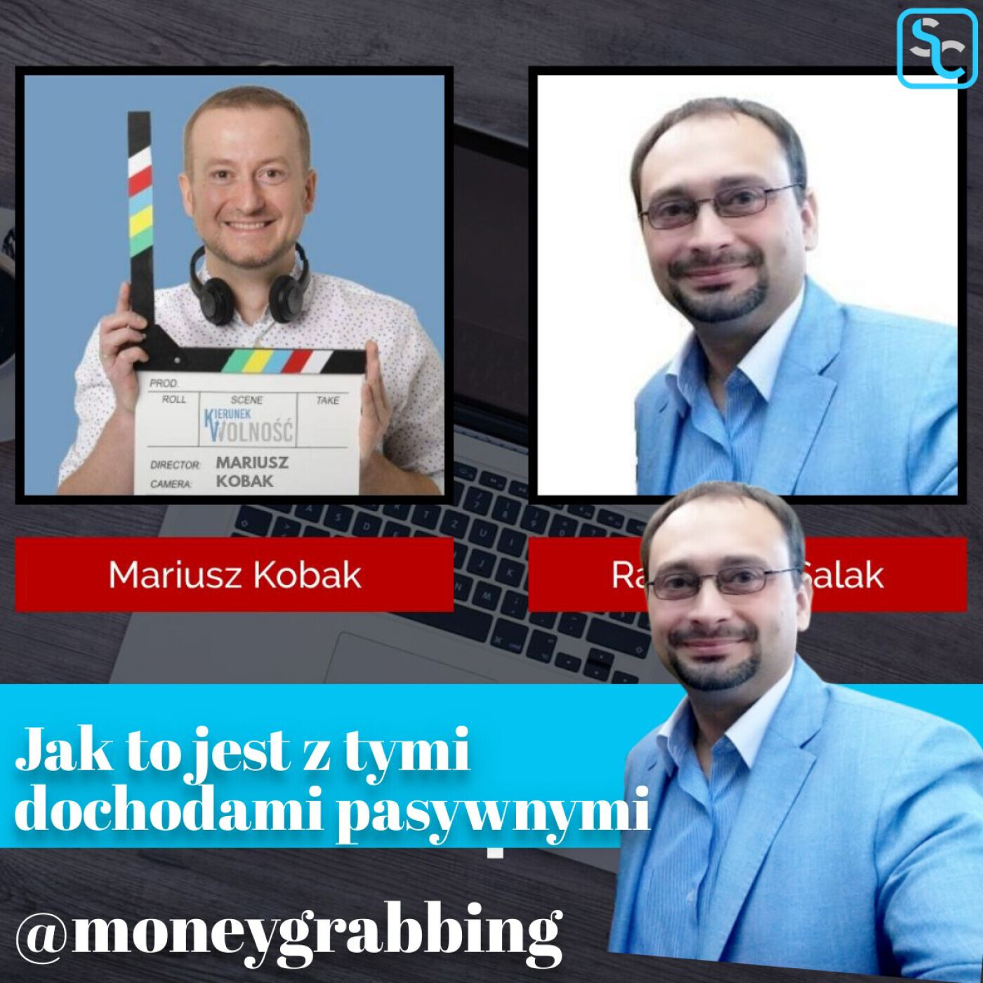 moneygrabbing
