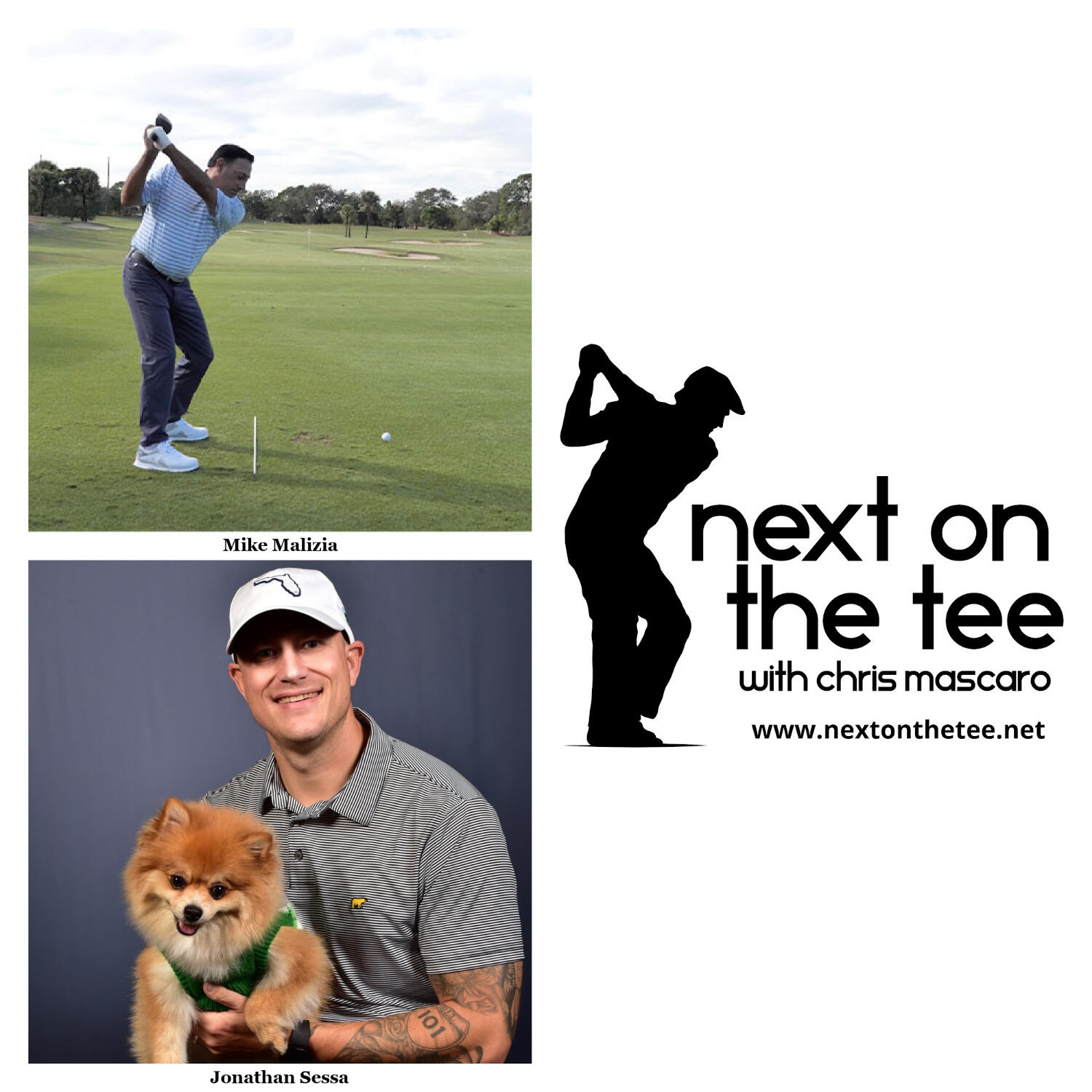 next on the tee