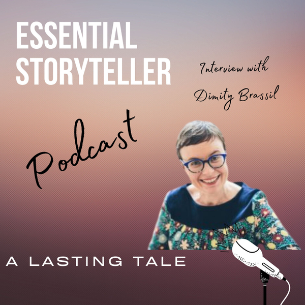 A Lasting Tale: Interview with Dimity Brassil artwork