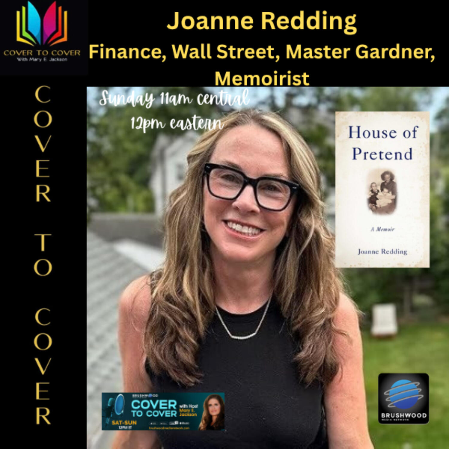Joanne Redding - Healing from the Past episode artwork