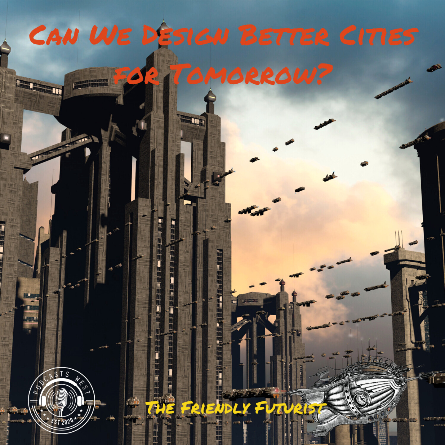 Can We Design Better Cities For Tomorrow?