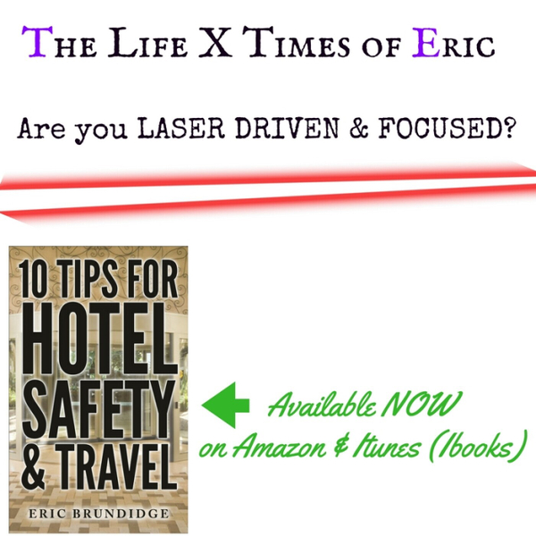 Are you  LASER DRIVEN & FOCUSED ep 68 artwork