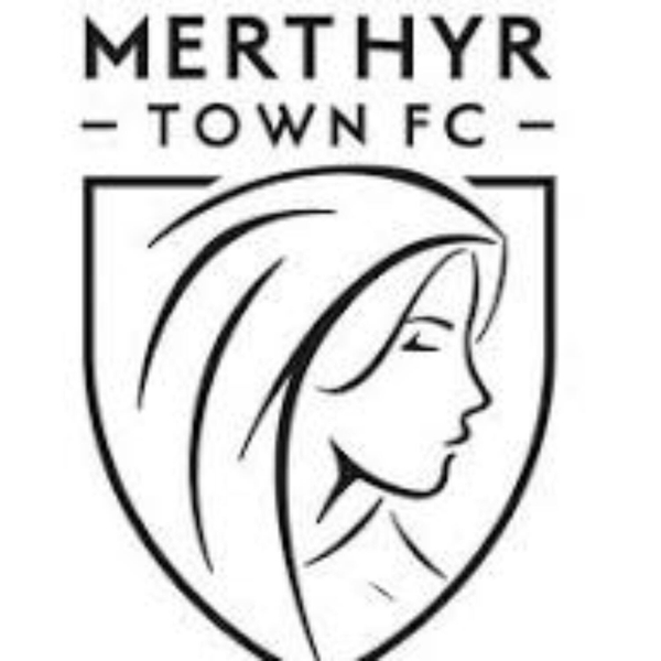 Merthyr Town Defender Noah Smerdon Spoke to Matt Rowley following the 2-2 draw with Gloucester City artwork