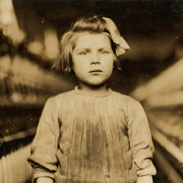 Child Labour in the British Industrial Revolution artwork