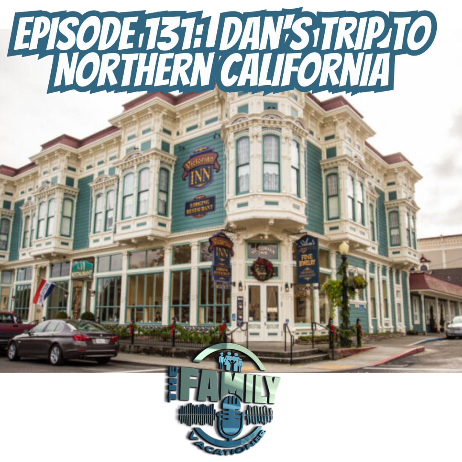 Dan’s Trip to Northern California