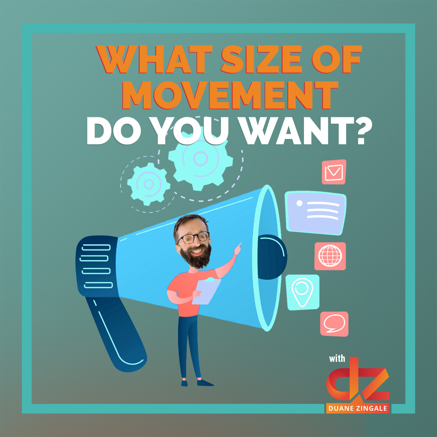 The Marketing Your Movement™ Show