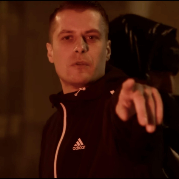 MOVEFLASH gość Jaźwa "Sam przeciwko wszystkim" artwork