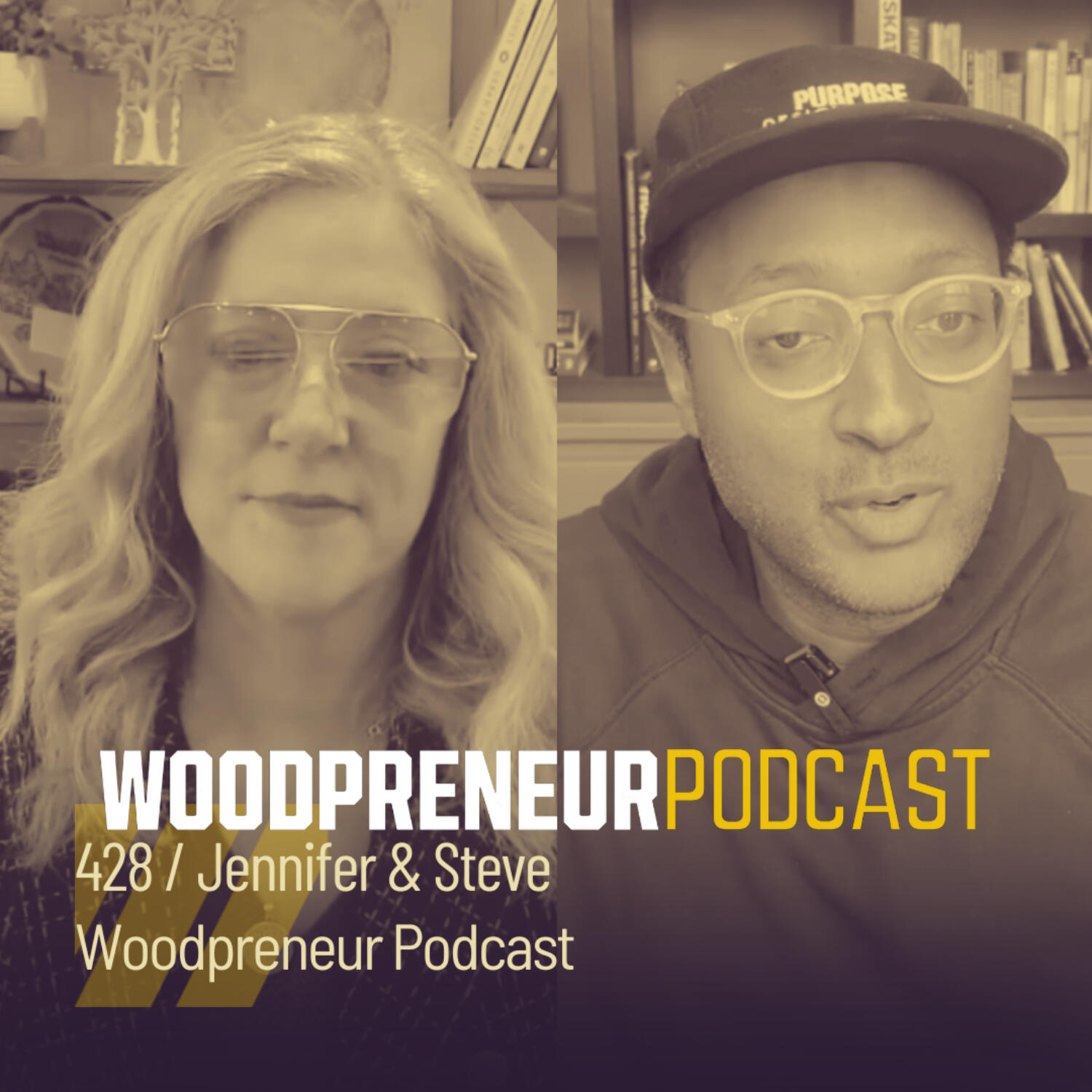 The Woodpreneur Podcast