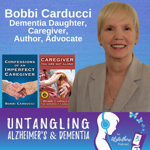 Bobbi Carducci Untangles The Inadequate vs. The Imperfect Caregiver artwork