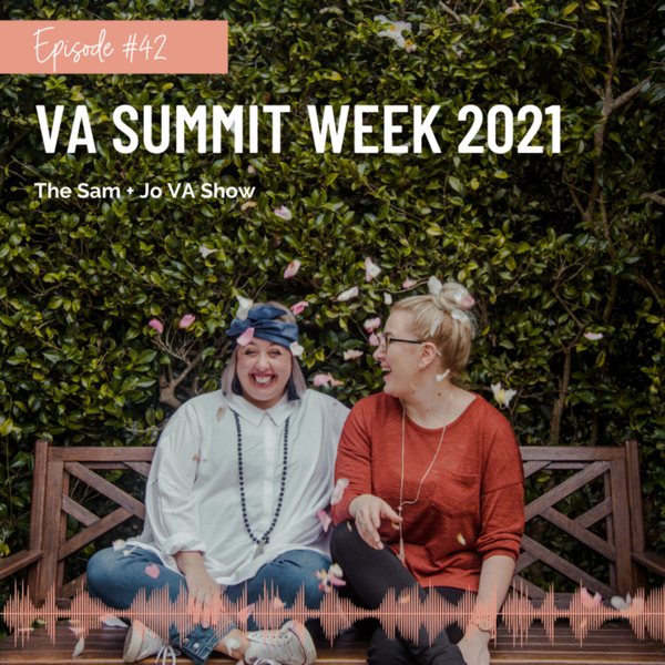 #42 VA Summit Week 2021 artwork