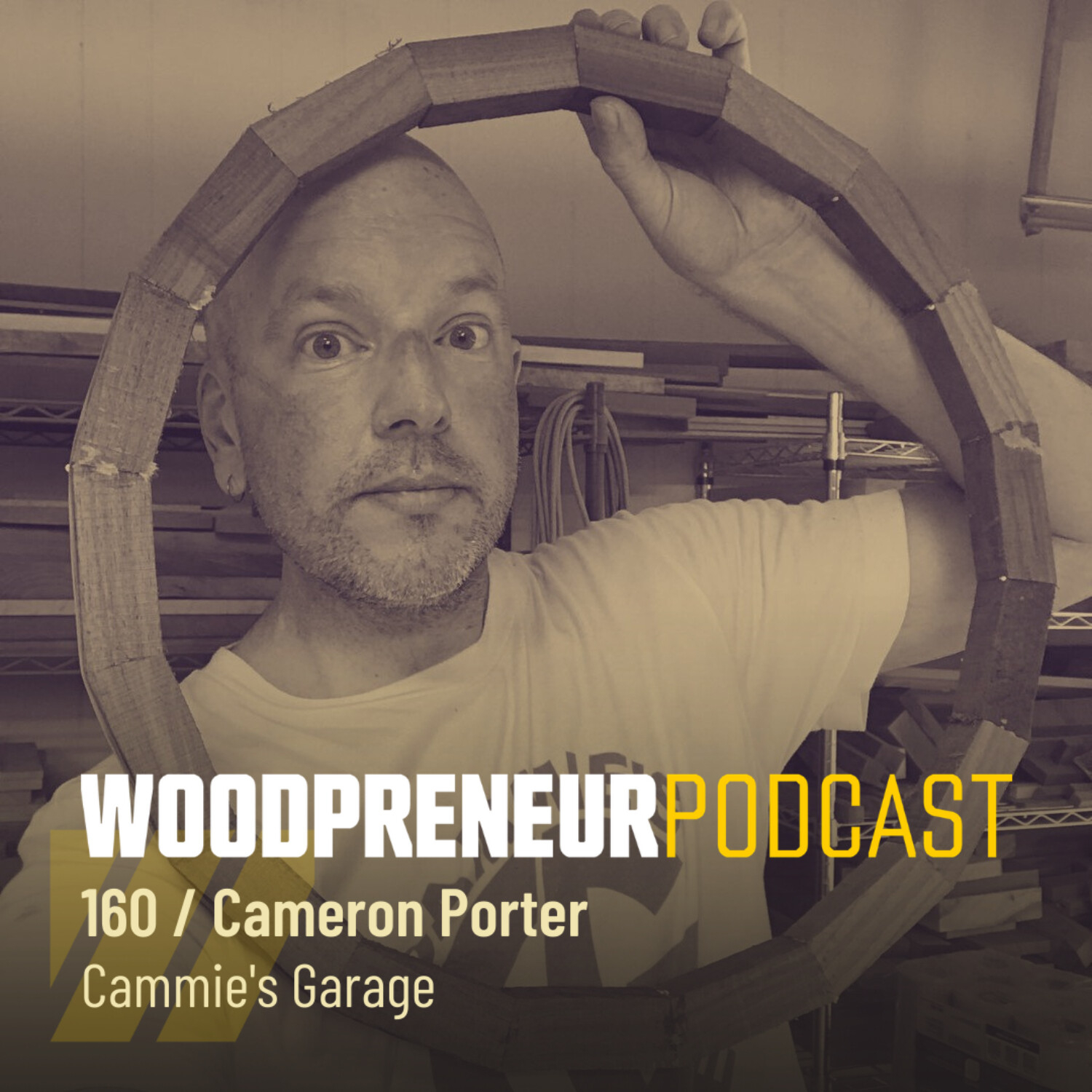 The Woodpreneur Podcast