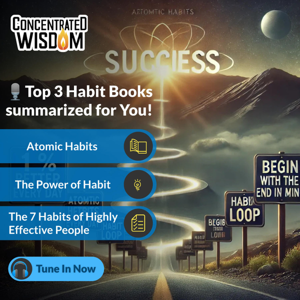 Master Your Habits cover art