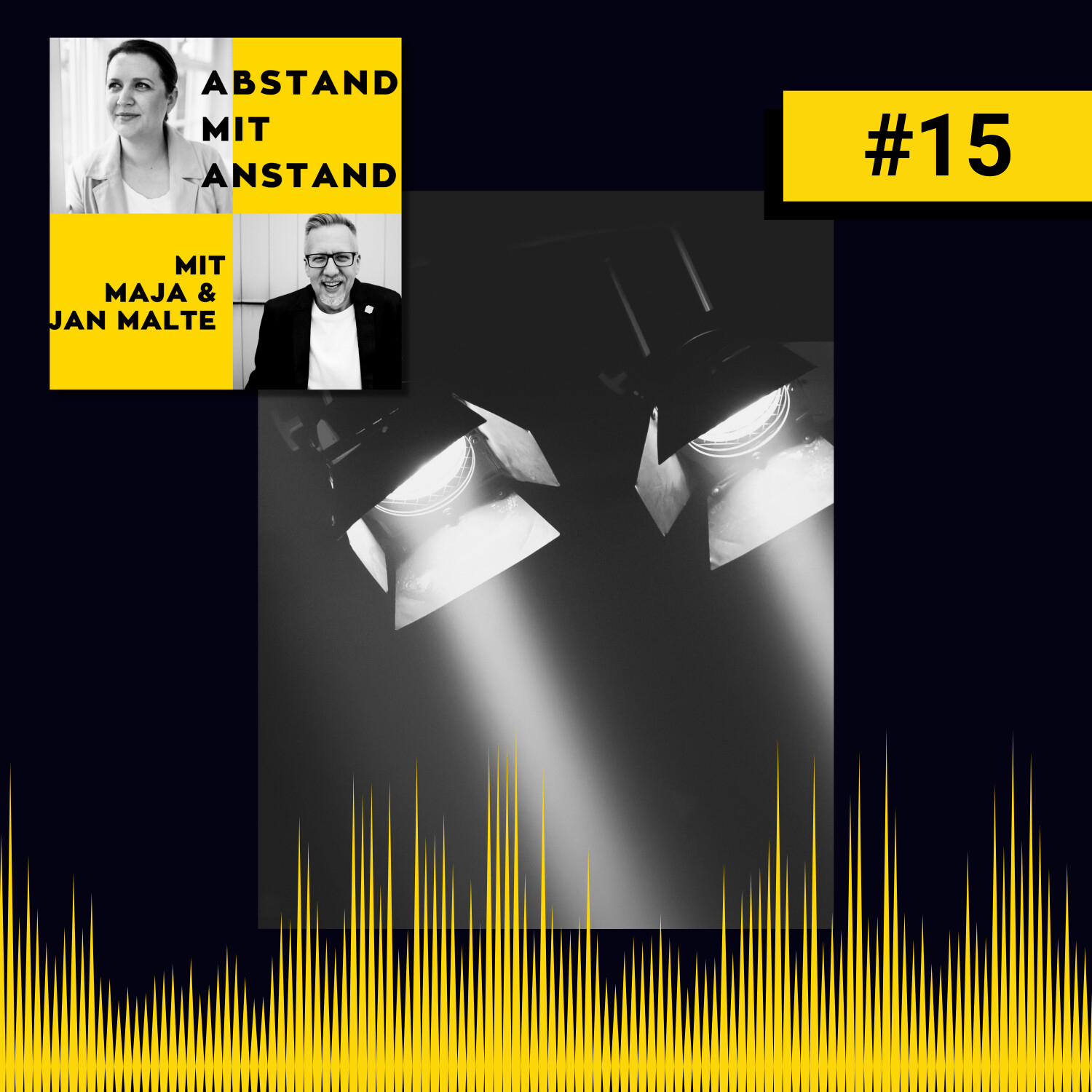 ABSTAND MIT ANSTAND