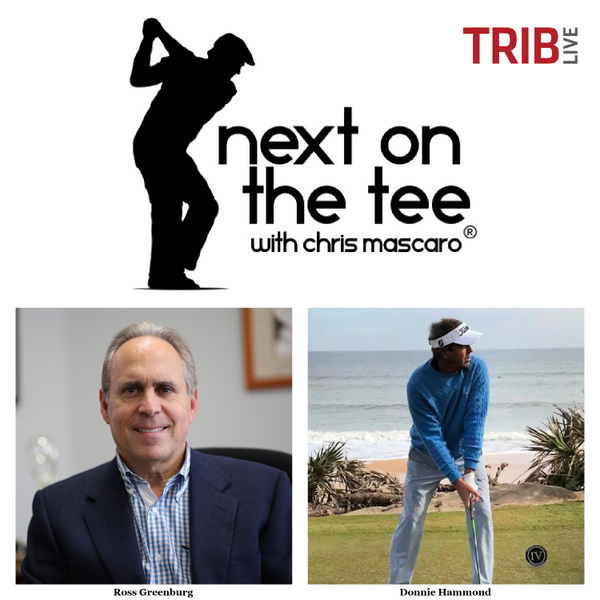 S13, Ep 6: Behind the Miracle: Ross Greenburg on the 1980 U.S. Hockey Team + Donnie Hammond on The Masters, The King, & Anthony Kim's Comeback artwork