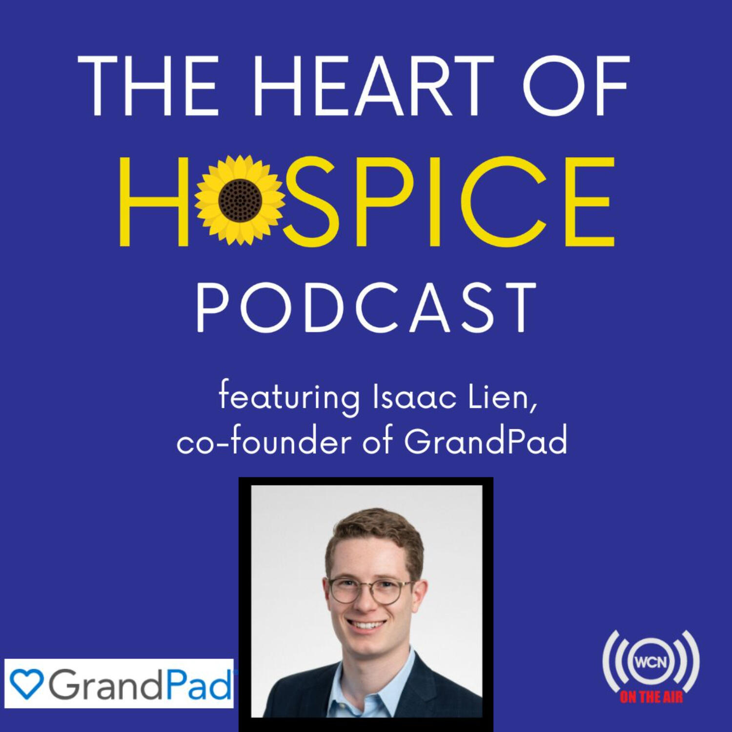 The Heart of Hospice Podcast