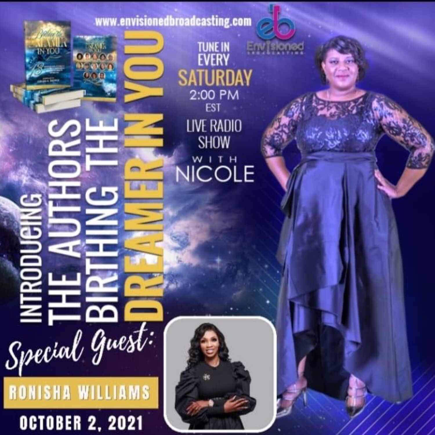 It\'s Your Time! Pushing Forward with Nicole