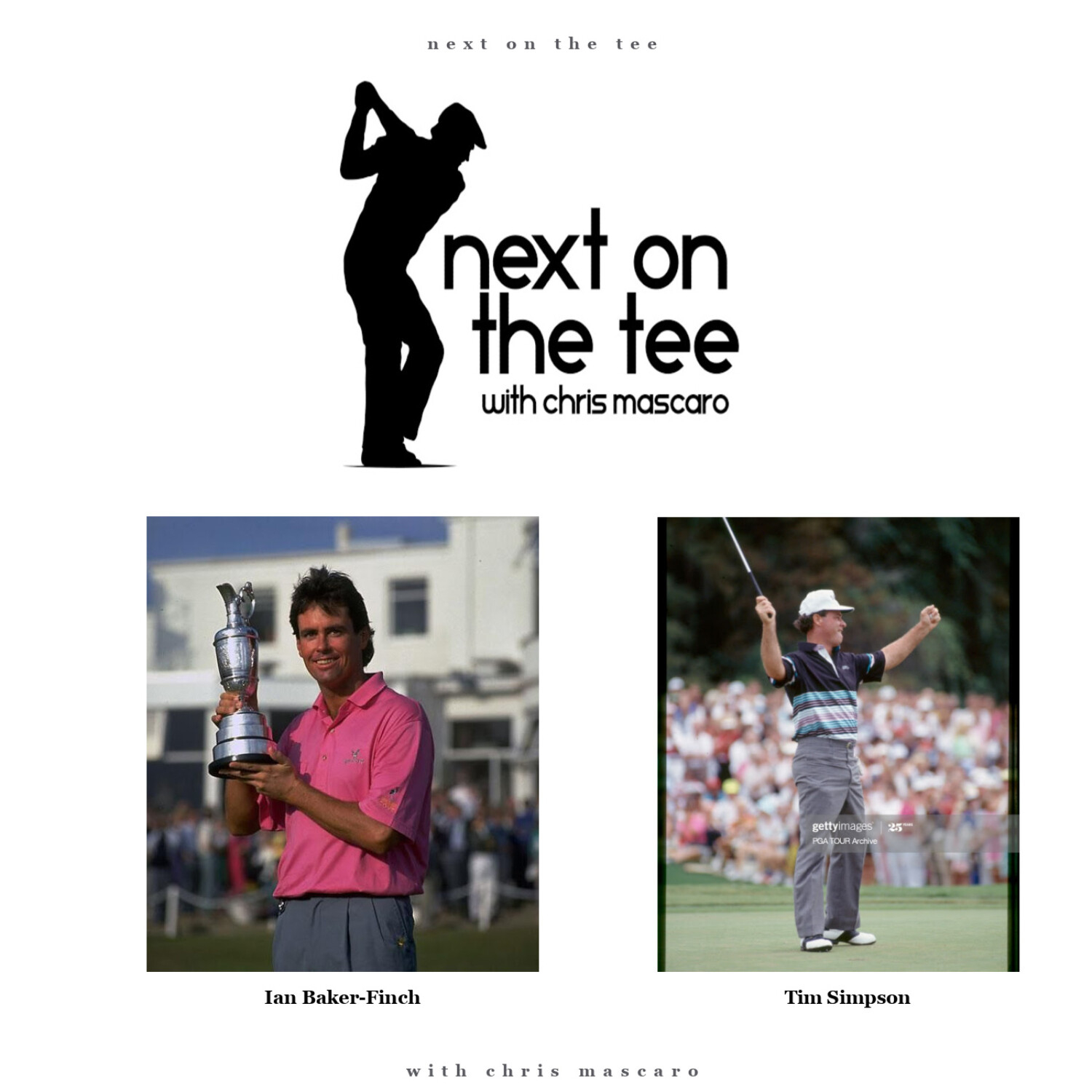 next on the tee