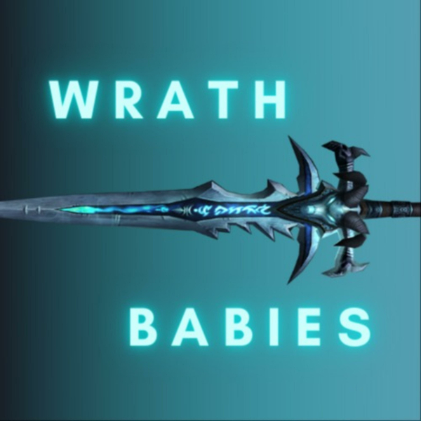 Incorporeal in M+, Aspects and Treasure Goblins - Wrath Babies #33 artwork