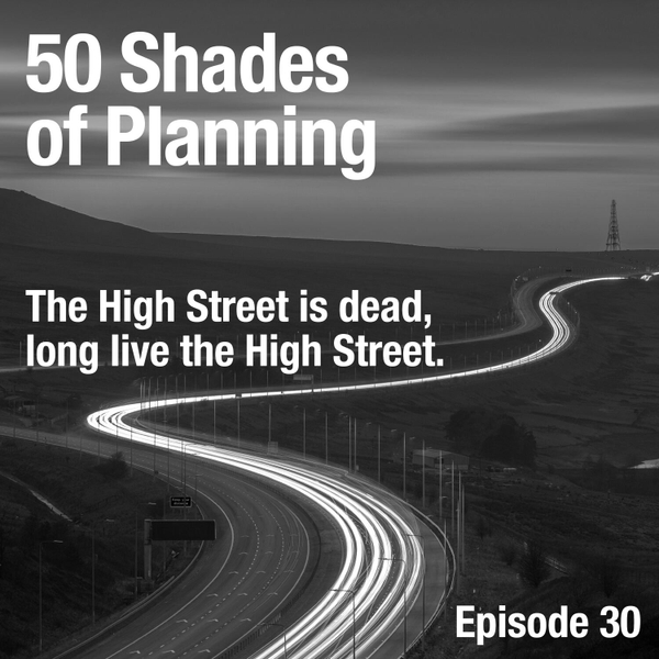 The High Street is dead, long live the High Street. artwork