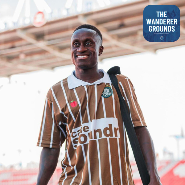 #CanMNT's Richie Laryea on World Cup Lessons, Fatherhood, and More artwork