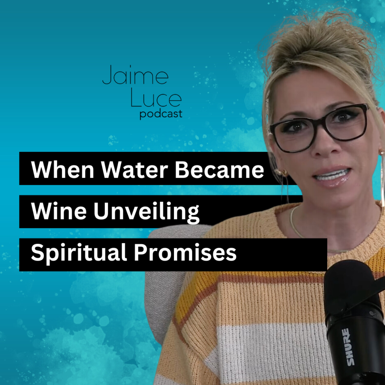 When Water Became Wine Unveiling Spiritual Promises