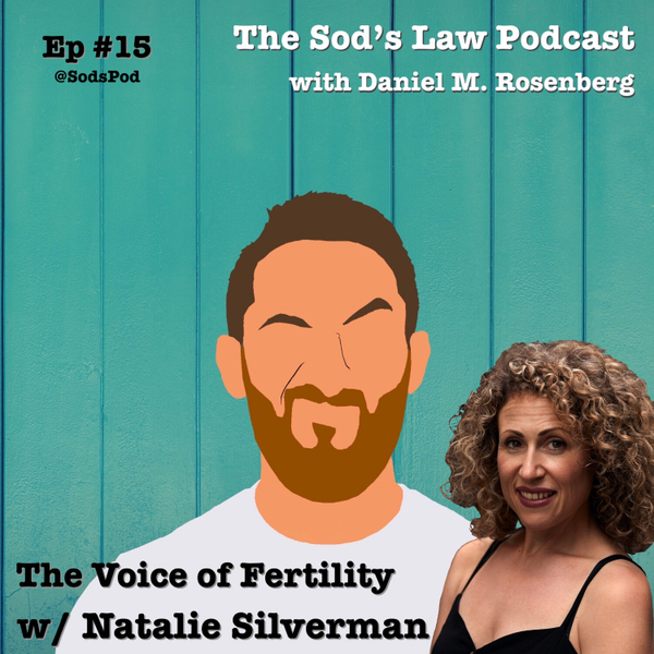 The Voice of Fertility w/ Natalie Silverman artwork