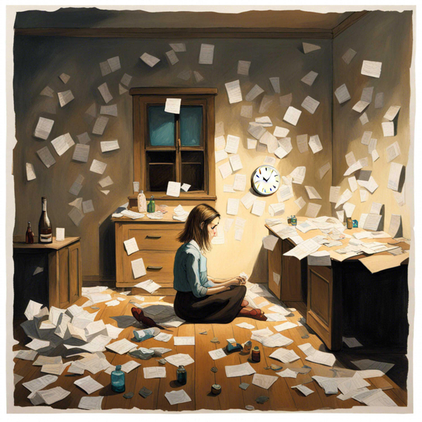 How to Murder Your Life: A Personal Journey Summary artwork