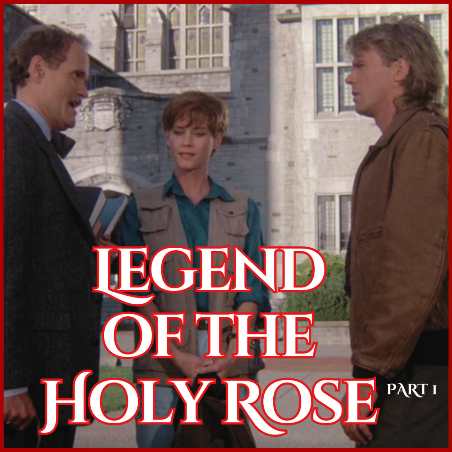 Legend of the Holy Rose Pt. 1 - S5:E1 episode artwork