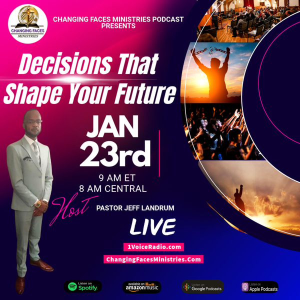 Decisions that shape your future! artwork