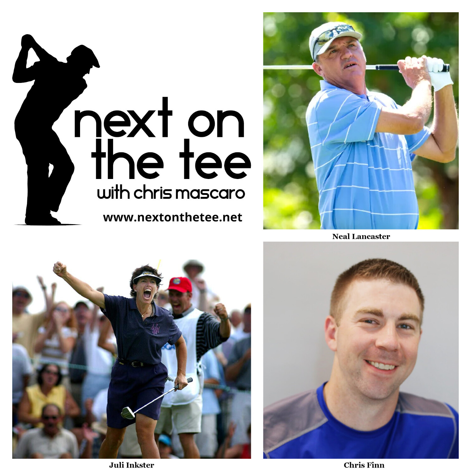 next on the tee