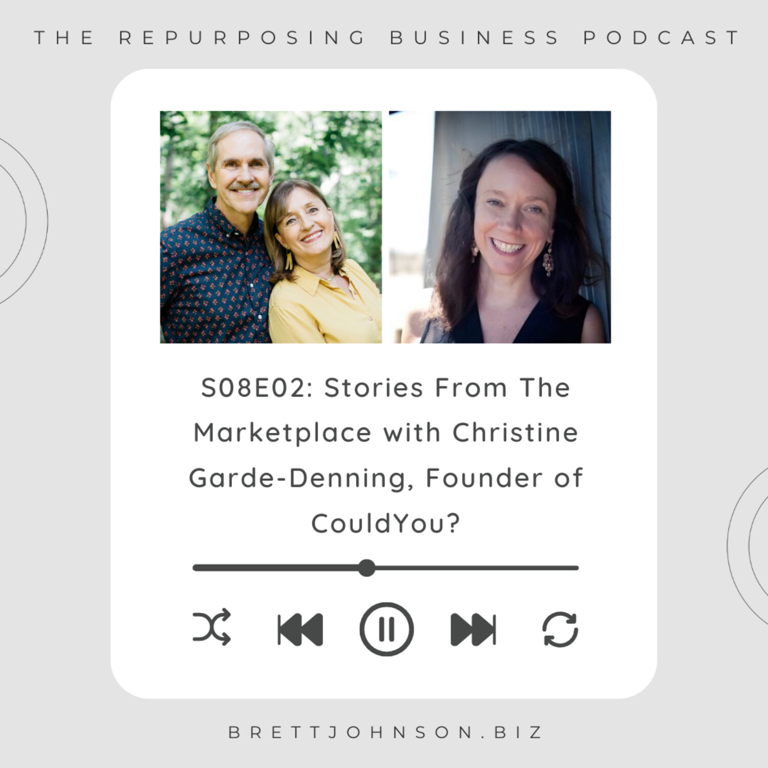 Repurposing Business