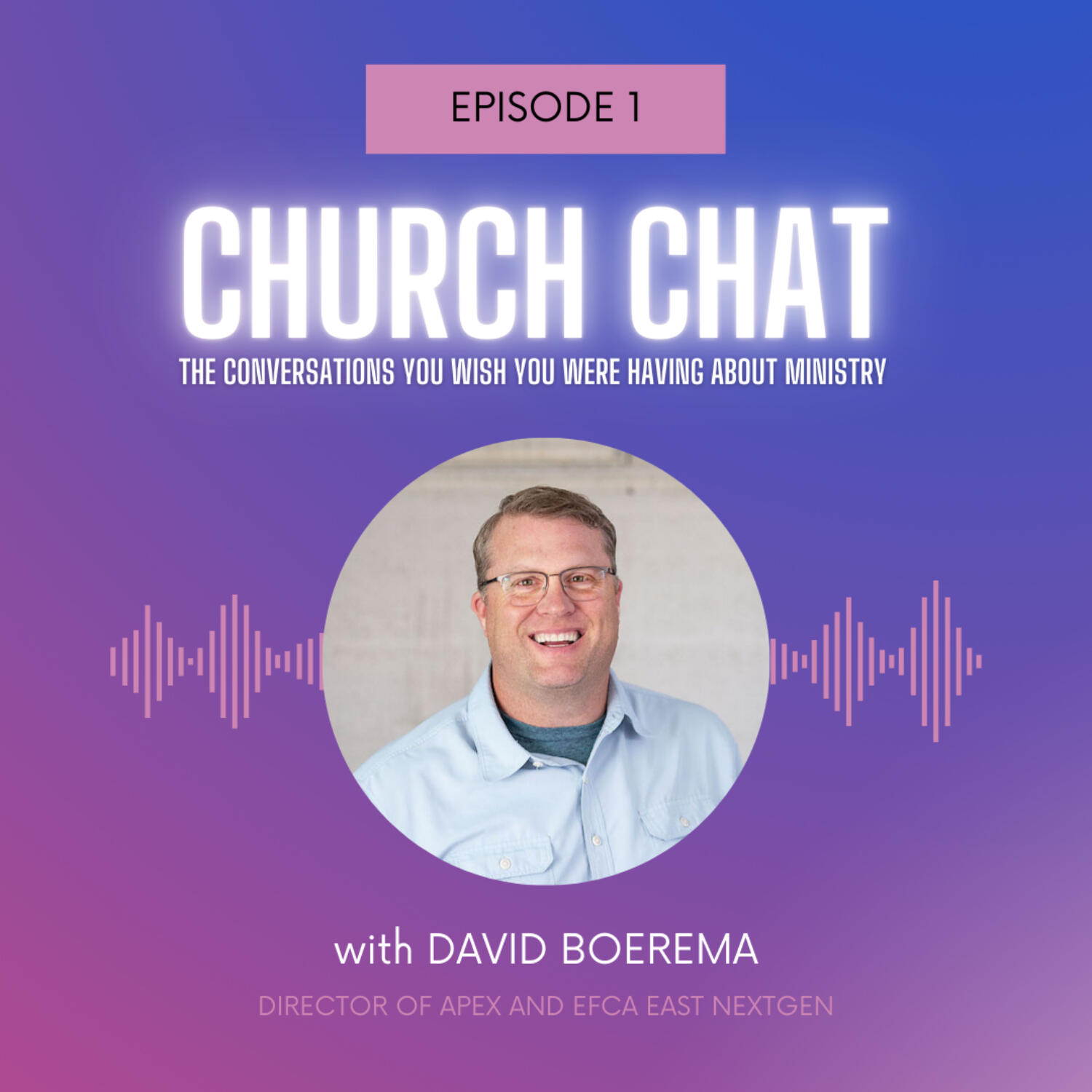 Numbers, Success and NextGen with David Boerema episode artwork