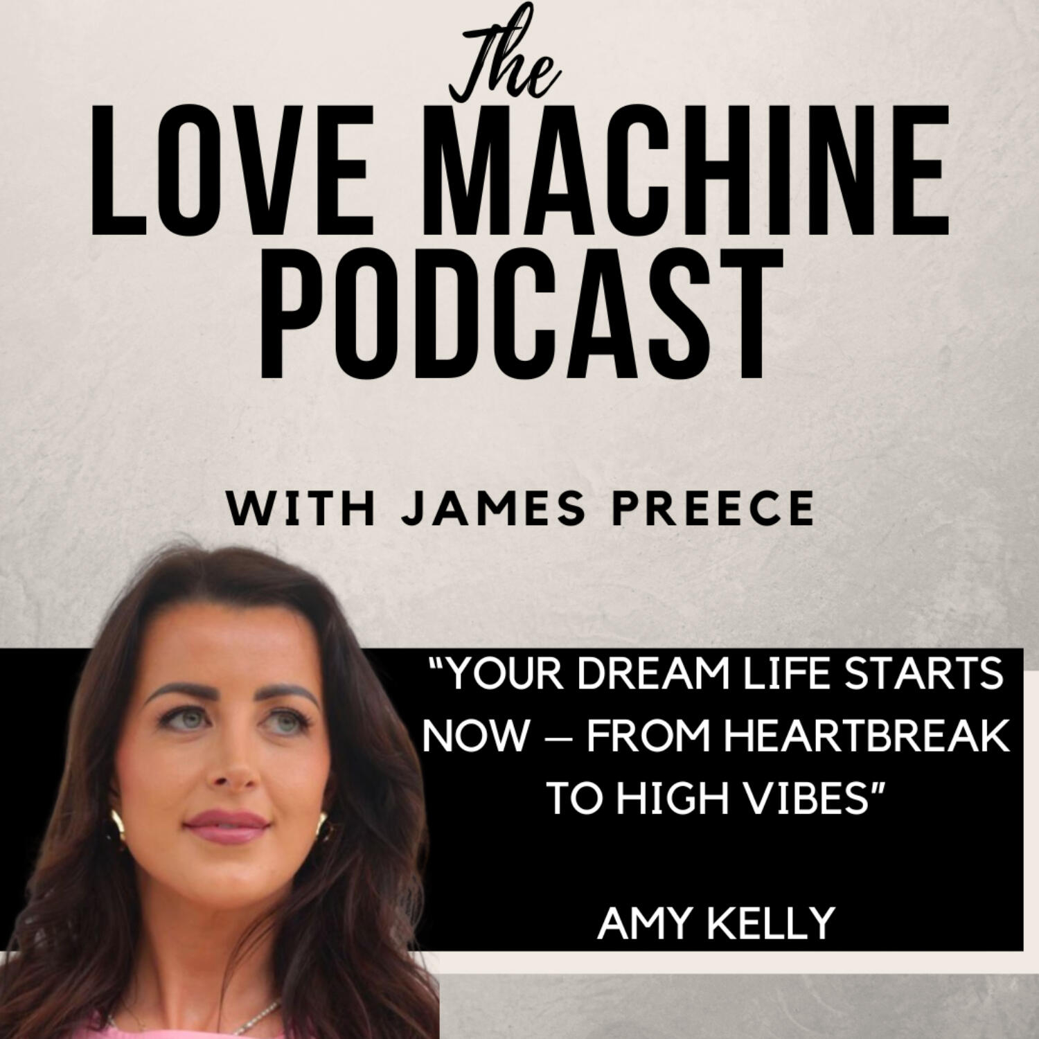 Love Machine with James Preece