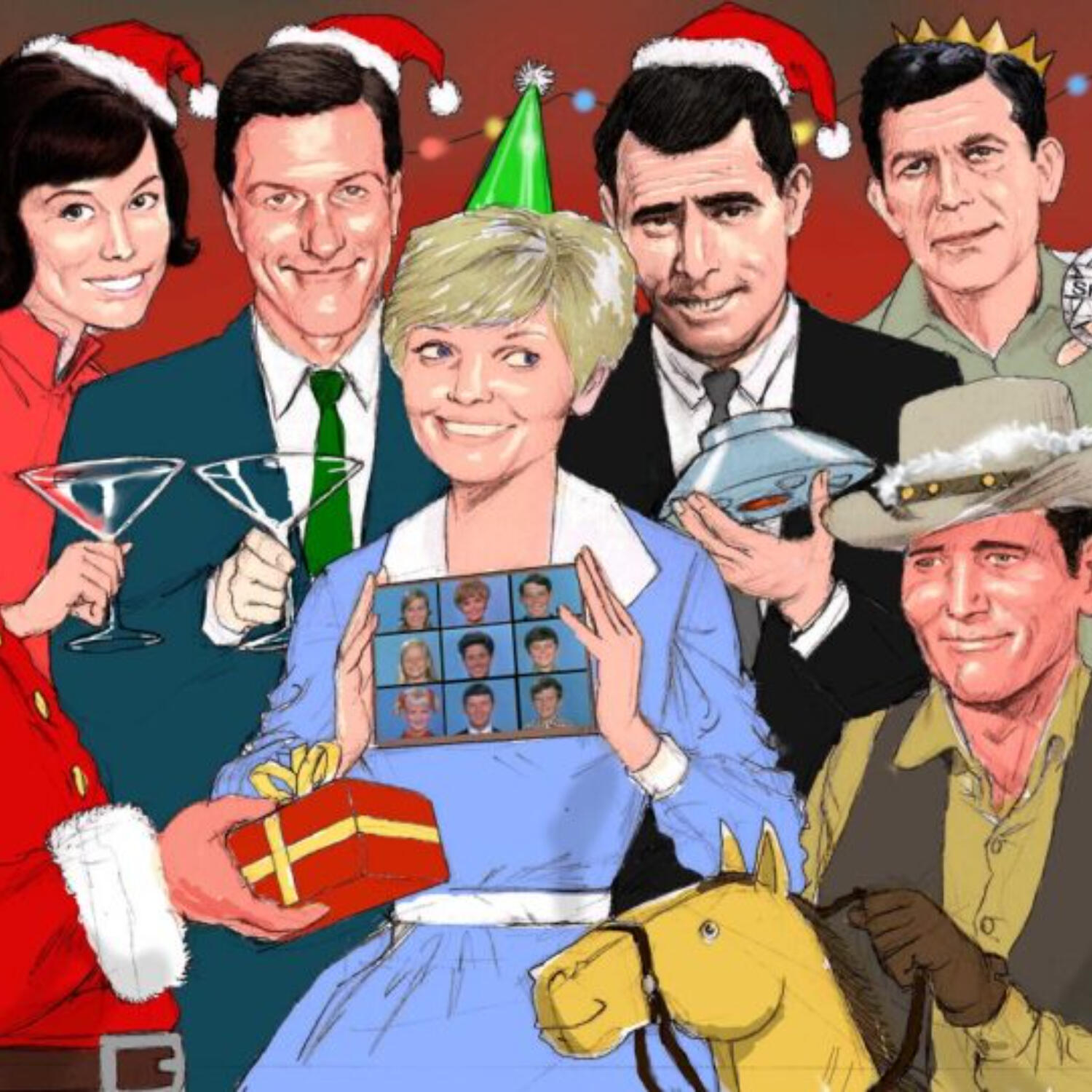 Pop Culture Christmas - Ep 12 episode artwork