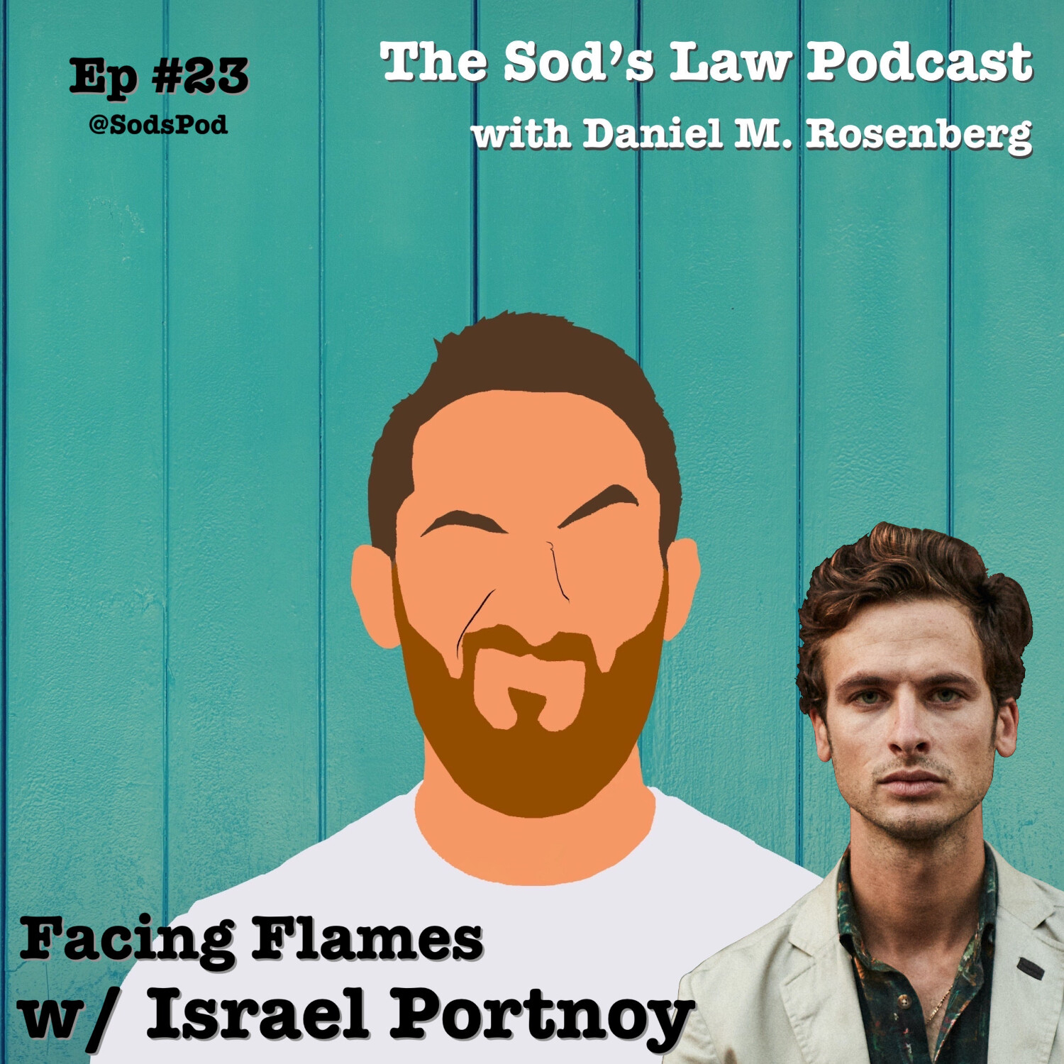 The Sod\'s Law Podcast