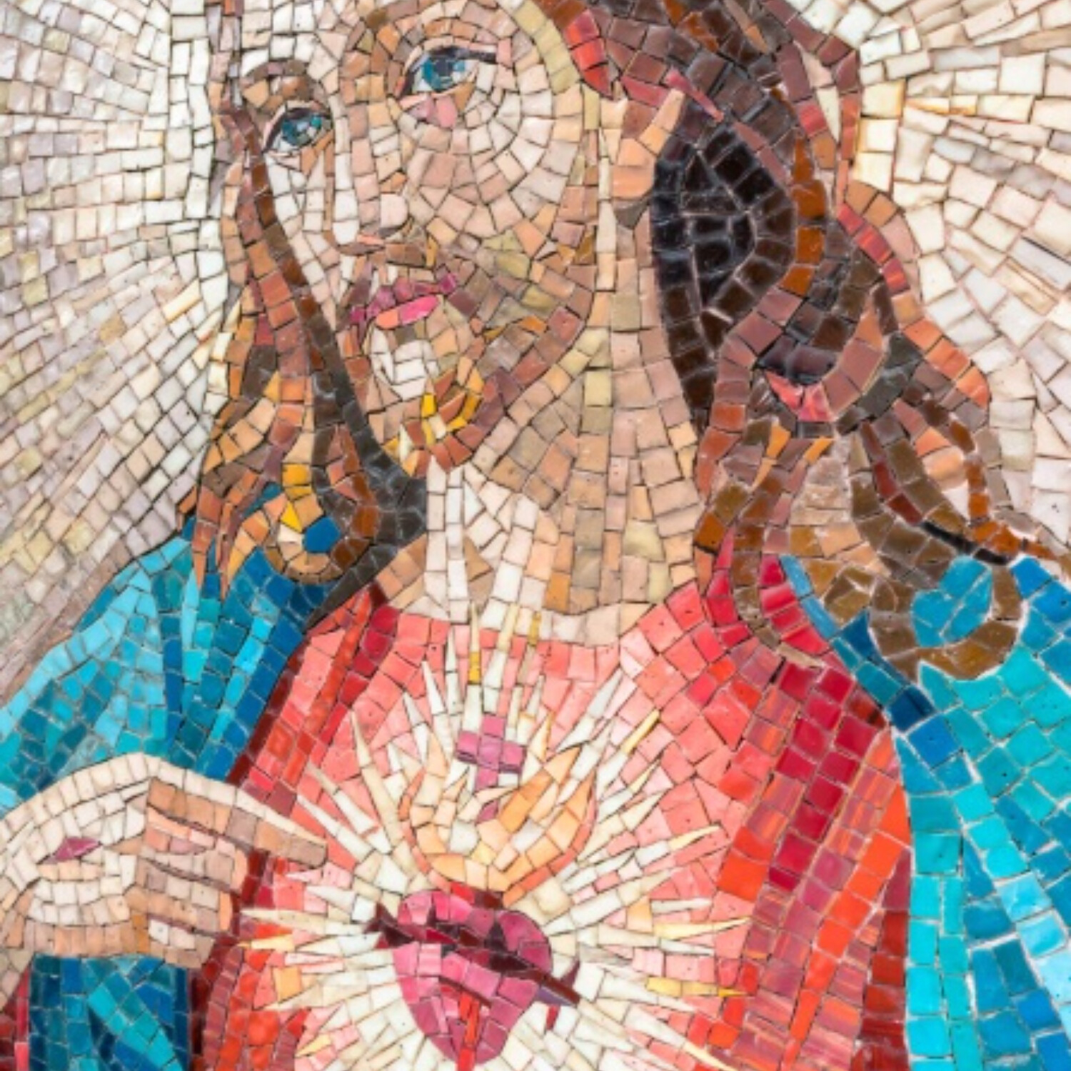 Přinášet Kristovu lásku