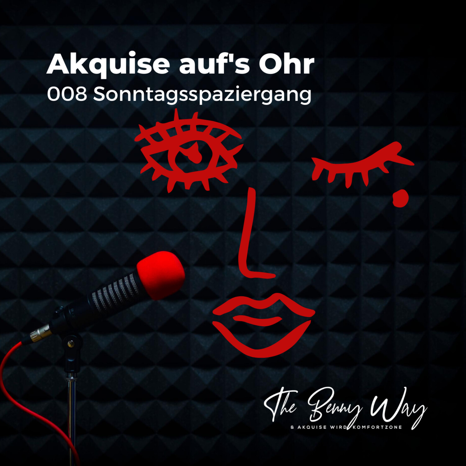 Akquise auf\'s Ohr