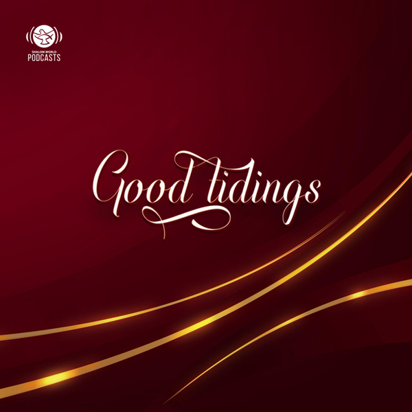 Good Tidings | EP 23 - Finding Joy in the Darkness: A Christmas Message | Fr.Chris Alar artwork