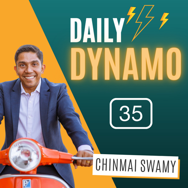 EP 035 - ATP - Production always wins artwork