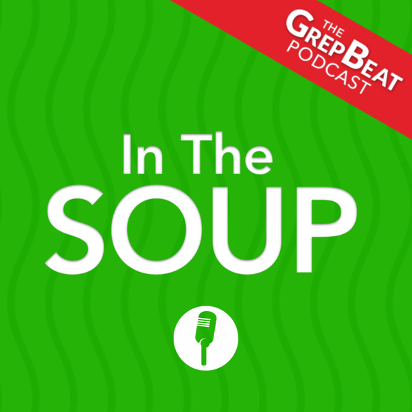 In The Soup: Individual Angels and What They Look For artwork