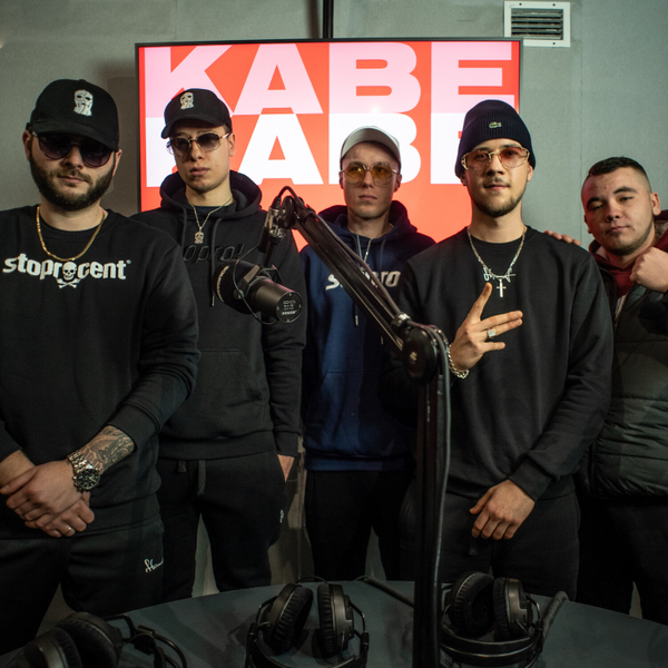 Kabe wraca do newonce, a Wini miał nosa artwork