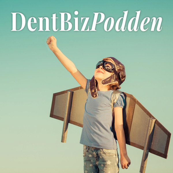 Introduktion till Dentbizpodden artwork