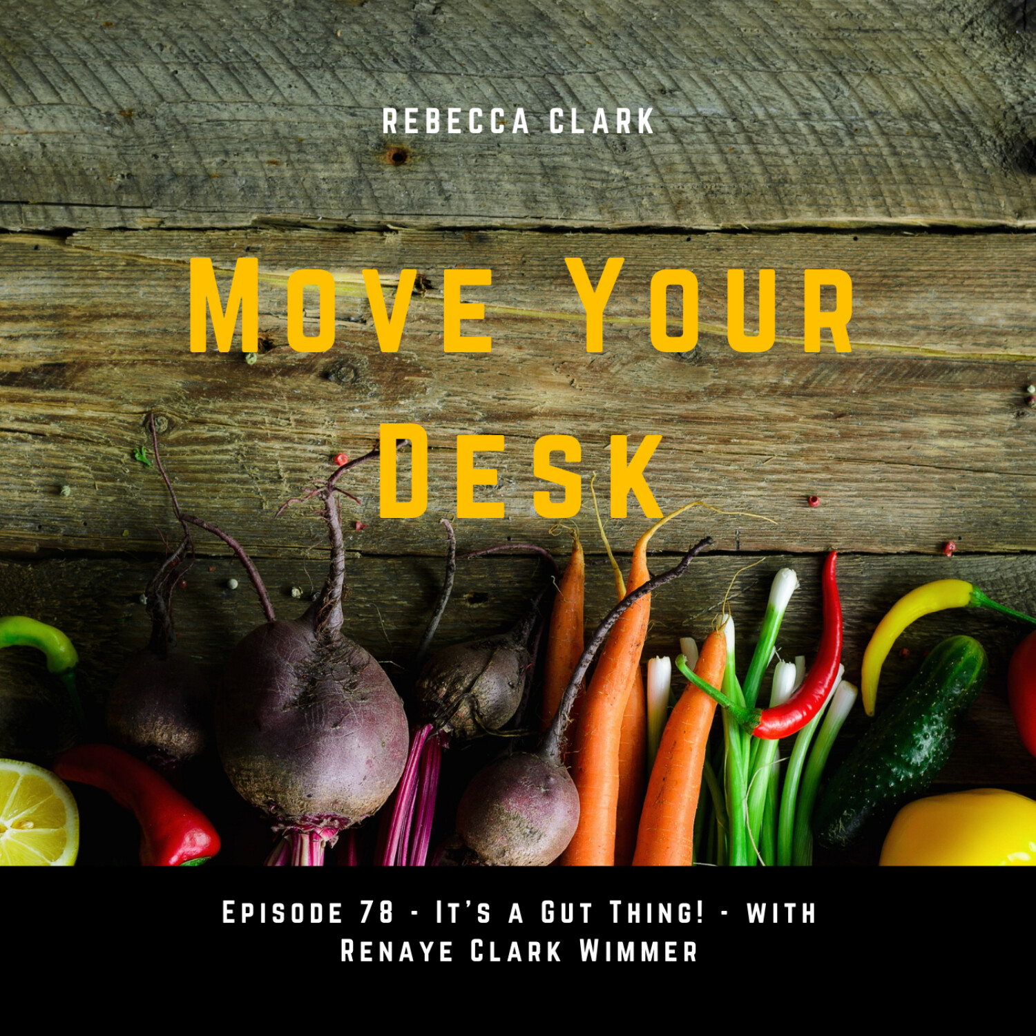 Move Your Desk