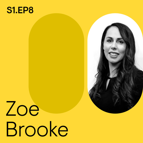 Zoe Brooke - Main Contractor - Whitfield & Brown artwork