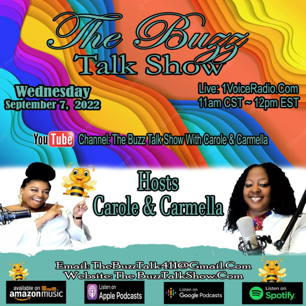 The Buzz Sept 7th artwork