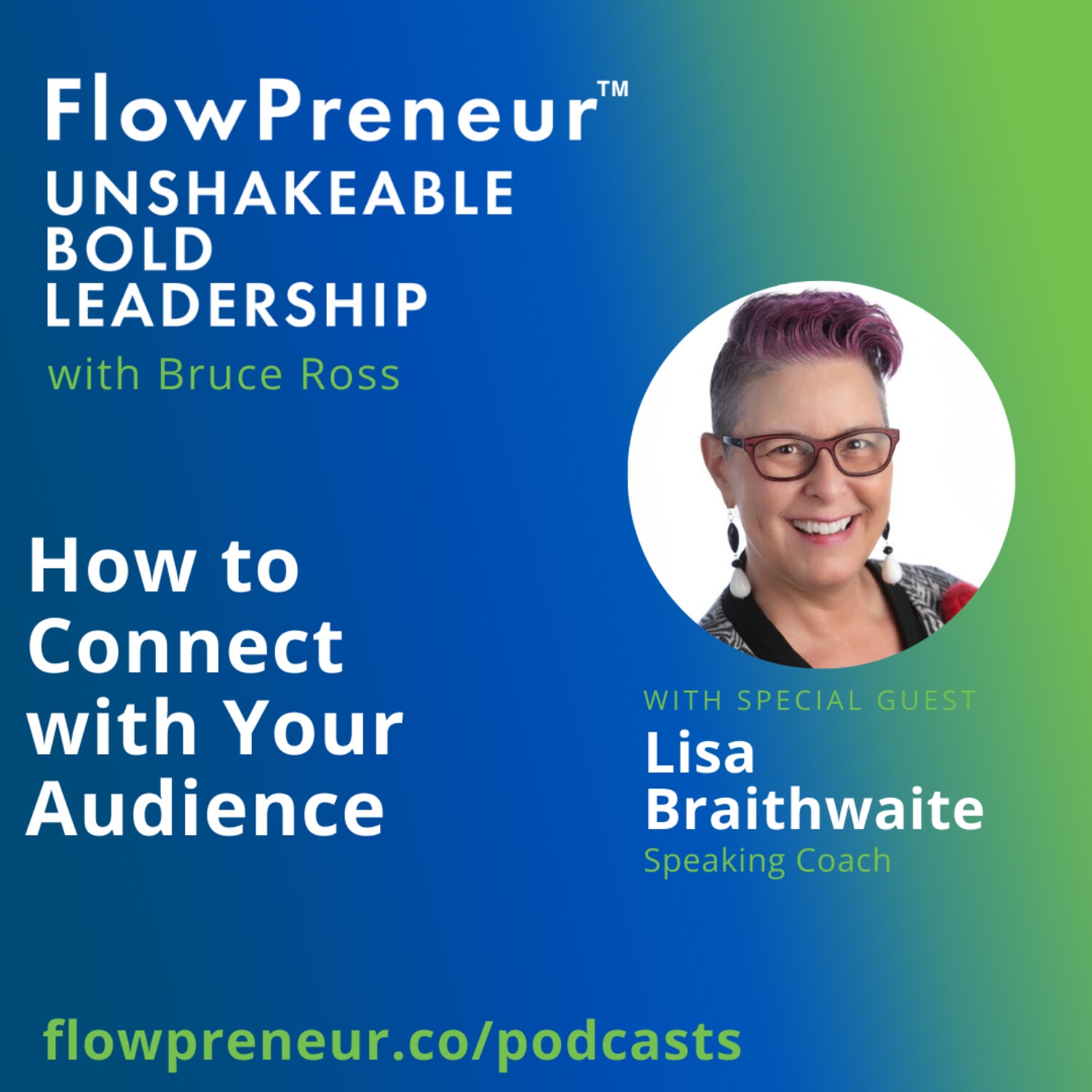 FlowPreneur™ Unshakeable Leadership